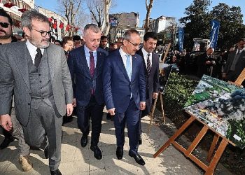 Büyükakın: Kocaeli sarsıntı bölgesinden elini çekmedi