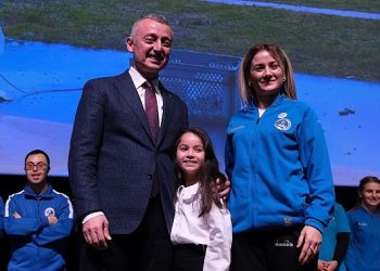 Büyükakın: Kocaeli spor ve atlet dostu bir kenttir