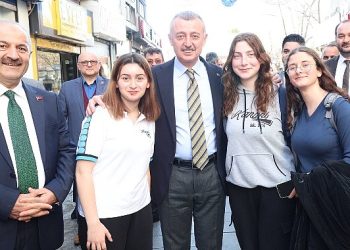 Büyükakın’dan yeni devirde yeni İstihdam Akademileri