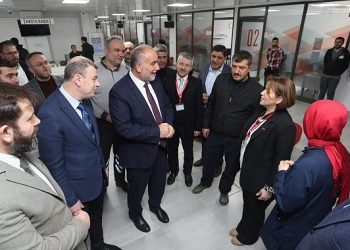 Canik’te Son Teknoloji Aygıtlarla Tedavi Hizmeti