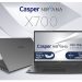 Casper Nirvana X700 Yüksek Performans İle Mobiliteyi Buluşturuyor