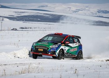 Castrol Ford Team Türkiye, Sarıkamış Rallisi ile Dönemi Karda Açıyor