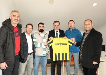 Çetinkaya, “Karamürsel’i ortak akılla yöneteceği”