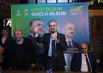 Çiftçi, “Çayırova’mızı güzelleştirmeye devam edeceğiz”