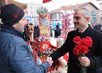 Çiftçi, Çayırova’yı karış karış geziyor