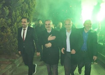 Çiftçi, Sinopluların birlik ve beraberlik gecesine katıldı