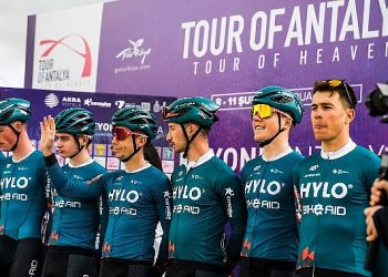 Corendon Airlines, Tour of Antalya’nın 5.yılında da sponsorluk dayanağına devam ediyor