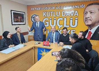 Cumhur İttifakına En Güçlü Takviye Gölcük’ten Gelecek