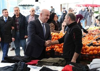 Darıca’ya çağdaş kapalı pazarlar kazandıracağız