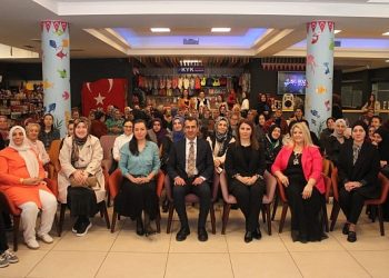 Derince’de gaye; keyifli çocuklar, keyifli anneler