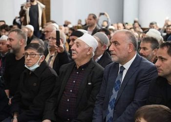 Dünya Kur’an Okuma Birincisinden Canik’te Mükemmel Tilavet