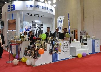Edremit EMİTT’te tanıtılıyor