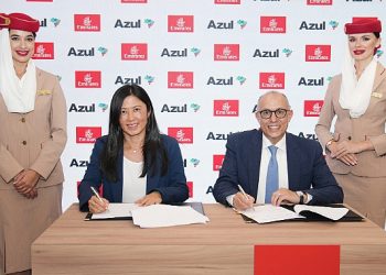 Emirates Brezilya ve Arjantin Seferlerini Artırırken Azul Havayolları ile Sadakat Programı Paydaşlık Muahedesi İmzaladı