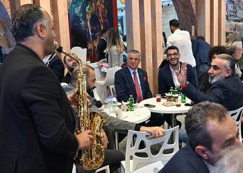 EMITT Fuarı’nda Kemer rüzgarı esecek