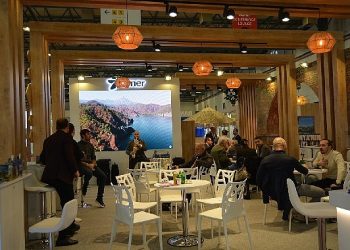 EMITT’te Kemer standına büyük ilgi