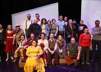 Erişilebilir Tiyatro, Türk Telekom ve Devlet Tiyatroları Genel Müdürlüğü iş birliğiyle AKM’de devam ediyor