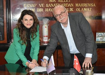 Esnafı rahatlatacak imza