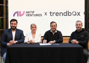 Etkin Ventures ve Trendbox’dan kıymetli iş birliği