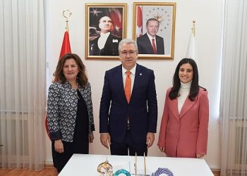 EÜ Hemşirelik Fakültesinden İnmeli Hastalara Özgü Sanat Temelli Aktiviteler Projesi