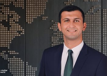 EY Türkiye Danışmanlık Kısmı Şirket Ortağı ve İş Gücü Danışmanlığı Önderi Ersin Yıldırım oldu