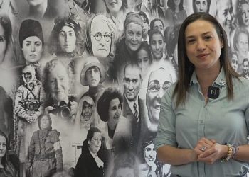 Filiz Lider: Bayan Özgürleşirse Toplum Özgürleşir