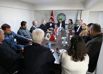 Filiz Lider: Efes Selçuk’un Aydınlık Geleceği İçin Çalışıyoruz