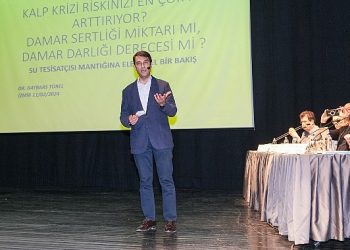 Gaziemir’de kalp ve damar sıhhati işlendi