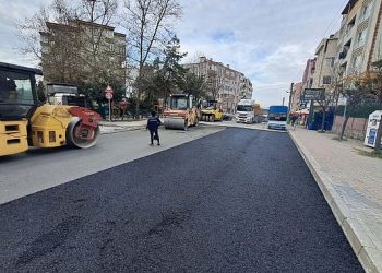 Gebze Köşklü Çeşme’de 7 sokağa üstyapı