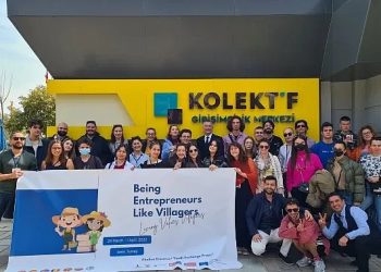 Girişimcilik ekosistemi ‘Karşıyaka Kolektif’ ile güçleniyor Kolektif’te 131 girişimcinin iş fikri gerçeğe dönüştü