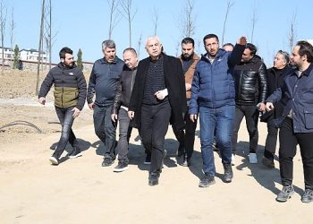 Gündoğdu: Çayırova’da toplumsal hayat renklenecek