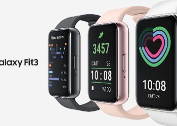 Hayat stiline ahenk sağlayan yeni jenerasyon akıllı bileklik Samsung Galaxy Fit3 alanlara, özel kordon hediye!