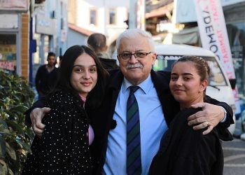 Herkesin Lideri Deveciler’e Halktan Tam Takviye