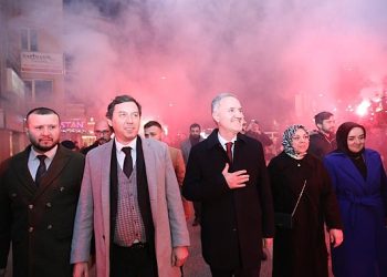 Hiçbir Ferdimizi Mahcup Etmeyecek, Canla Başla Çalışacağız