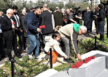Hocalı Şehitleri Bornova’da anıldı