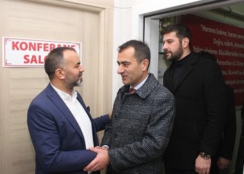 Hoş, Derince’mize birlikte paha katacağız
