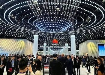 Huawei modaya taraf veren eserlerini Taşınabilir Dünya Kongresi 2024’te tanıttı