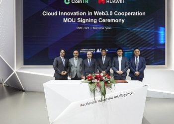 Huawei ve CoinTR Web3 inovasyonunu birlikte destekleyecek