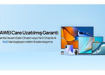 HUAWEI’den Uzatılmış Garanti ve Pil Değişim Fırsatları
