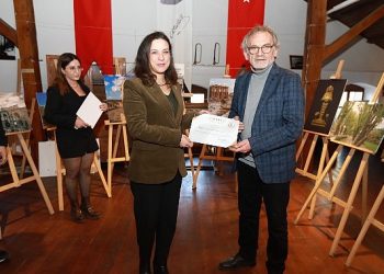 Hukukçuların Objektiflerinden Efes Selçuk Kareleri