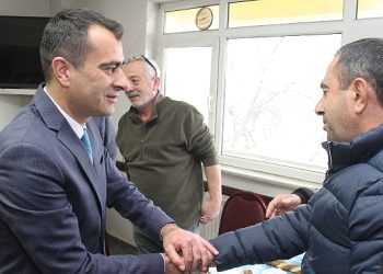 İbrahim Sevimli, “Ortak akılla, birlikte yöneteceğiz”