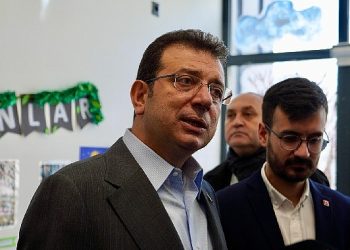 İmamoğlu: Buralar, afet anlarında bizim en güçlü ve güçlü noktalarımız ortasında olacak