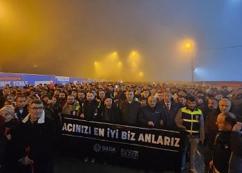 İsminize en âlâ Gölcük anlar