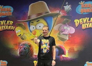 İstanbul’da Kral Şakir Rüzgarı