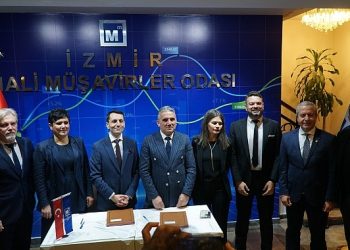 İzmir Hür Muhasebeci Mali Müşavirler Odası, Pavo ve Notitek ile güçlerini birleştirdi: Dijital dönüşüm hareketi başlıyor