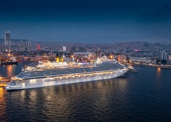 İzmir Memleketler arası Kruvaziyer Çizgileri Birliği’ne katıldı