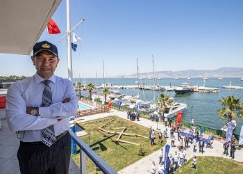 İzmir’e 2024 için kruvaziyer akını