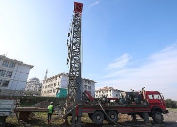 İZSU’dan Kınık’a 3 yeni sondaj kuyusu