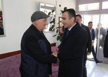 Karaman İçin Canla Başla