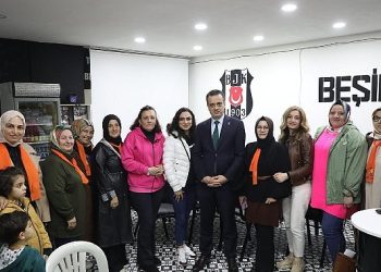 Karamürsel Belediye Lider Adayı Mesut Çetinkaya “Gel birlikte Mesut olalım”