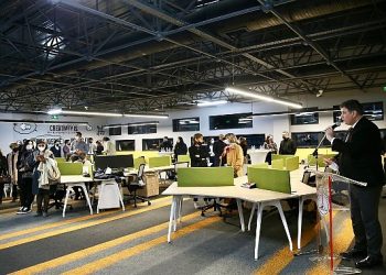 Karşıyaka’da Teşebbüs Kampı’24 için geri sayım başladı!